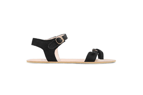 Claire Black Barefoot Shoes/Sandals, Size 36-43