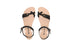 Claire Black Barefoot Shoes/Sandals, Size 36-43
