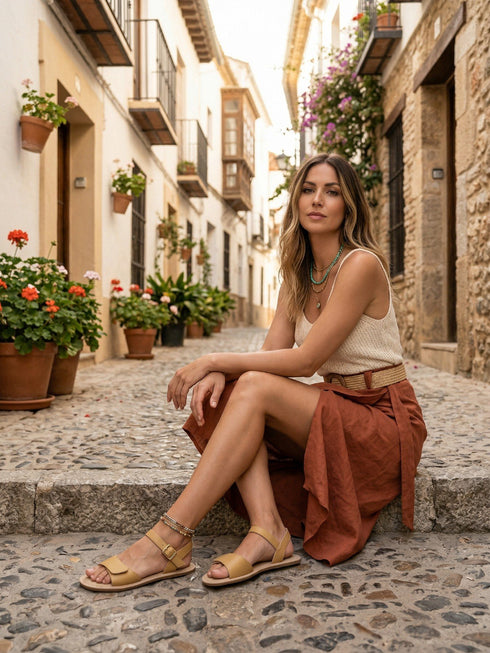 Grace 2.0 Barfotasandaler - Dam