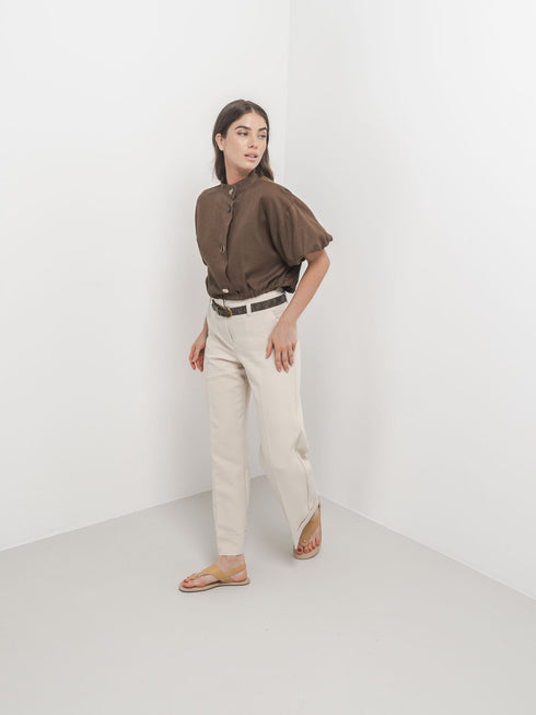 Promenade 2.0 Barefoot Sandals - Dam