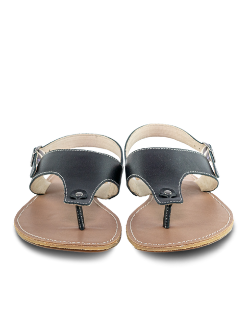 Promenade Barefoot Sandals - Dam