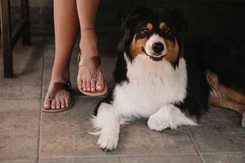 Promenade Sand Barefoot Shoes/Sandals (Adults), Size 36-43