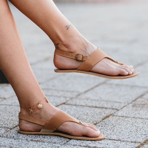 Promenade Sand Barefoot Shoes/Sandals (Adults), Size 36-43