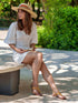 Promenade Barefoot Sandals - Dam