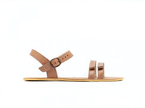 Summer Brown Barefoot Sandals (Adults) Size 36-43