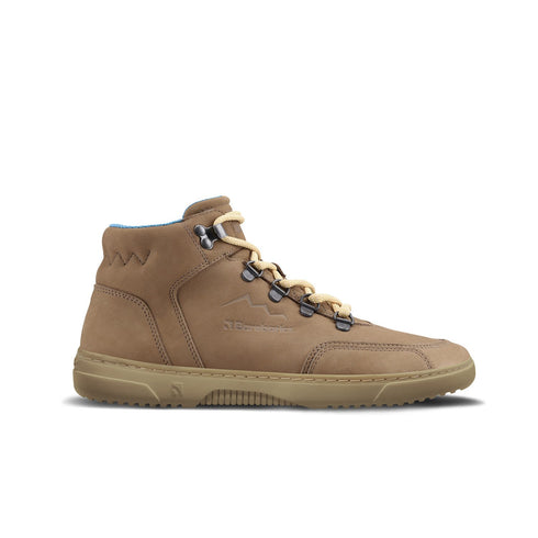 Element Walnut Brown Barefoot Shoes, Size 36-47