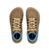 Element Walnut Brown Barefoot Shoes, Size 36-47