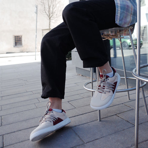 Vibe Vegan Barfotasneakers