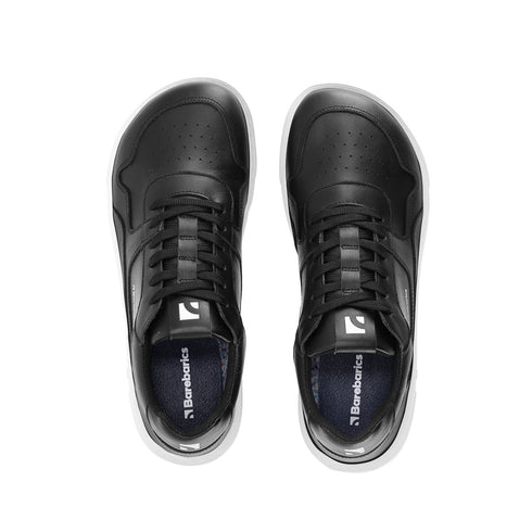Zing Leather Barefoot Shoes