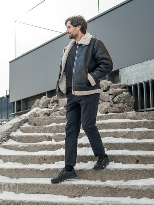 Zing Frost Höst - Vinterskor