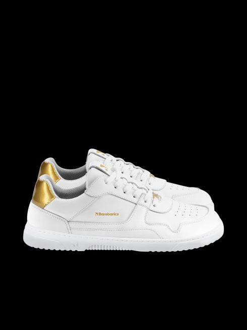 Zing Leather Barfotaskor