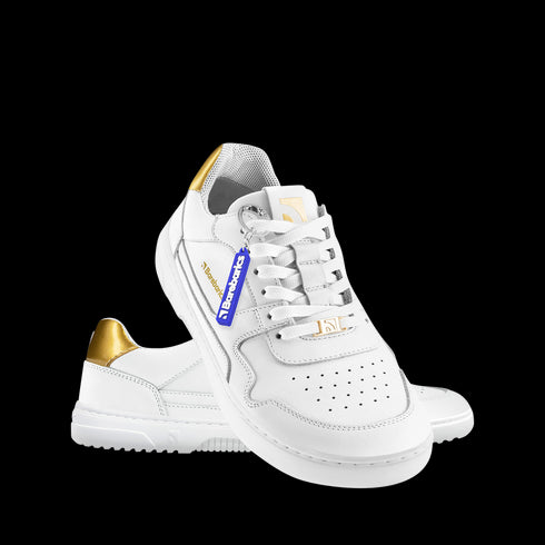 Zing Leather Barfotaskor