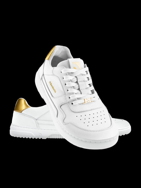 Zing Leather Barfotaskor