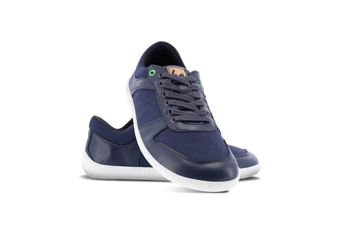 Champ 2.0 Vegan Dark Blue Barefoot Shoes (Adults) Size 36-47