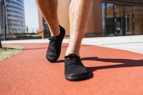 Dash Barefoot Snakes Trainers