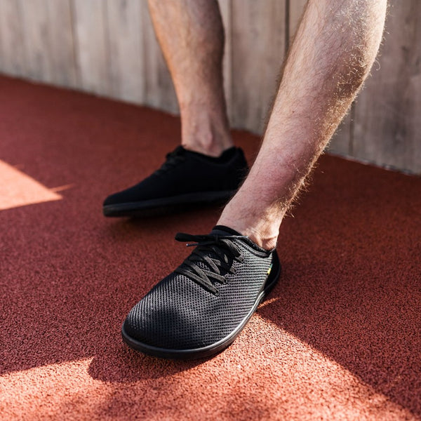 Dash Gray Barefoot Shoes (Adults), Size 36-47
