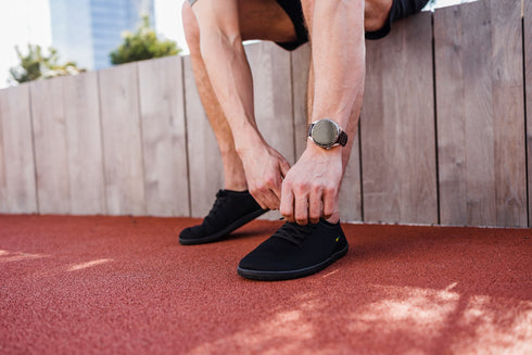 Dash Barefoot Snakes Trainers