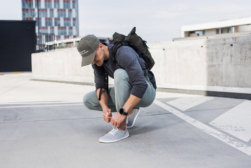 Dash Barefoot Snakes Trainers