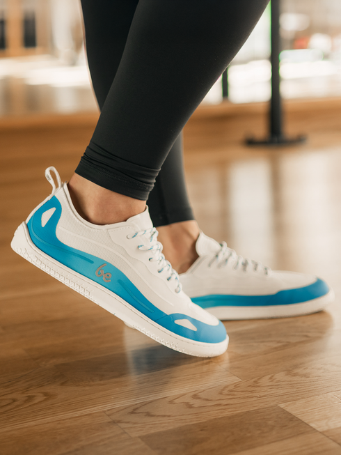 Velocity Barfotasneakers - Unisex