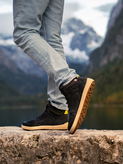 ArcticEdge Barfodssko Efterårs-/Vintersko - Unisex