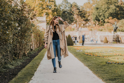 Atlas barfodet læderstøvler