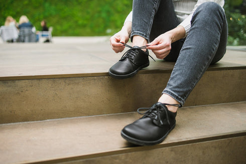 Cityscape Barfotaskor