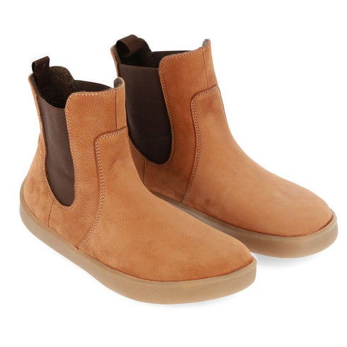 Entice Nebuck Barefoot Boots