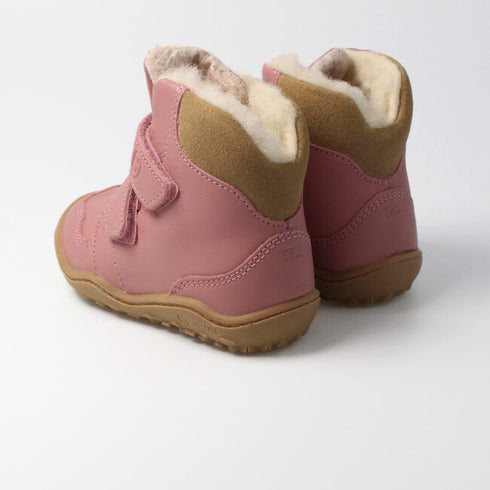 Gibbon Bio TEX Vattentåliga Barfotaskor/Vinterskor