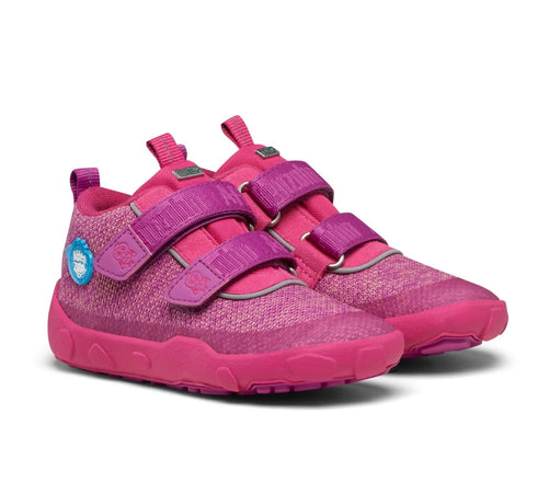 Lowboot Knit Happy TEX Barefoot sko