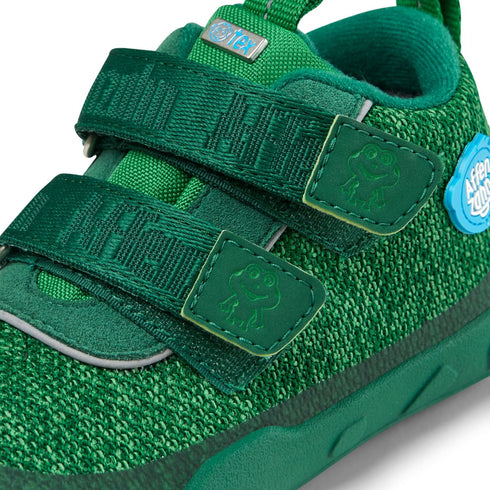 Lowboot Knit Happy TEX Barefoot sko