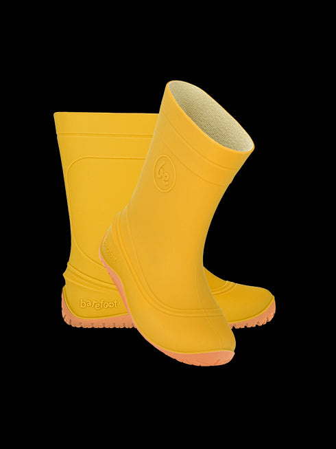 Pudds Gummistövlar Barfotaskor Barn