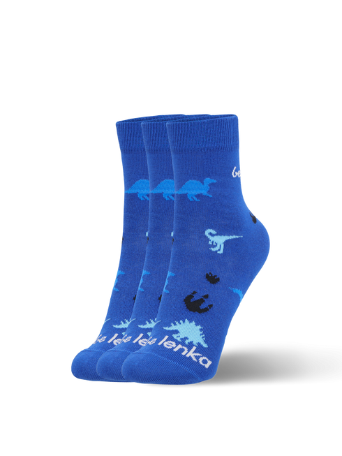 Crew Barnstrumpor - 3 Pack