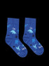 Crew Socks Unicorn and Dinosaur