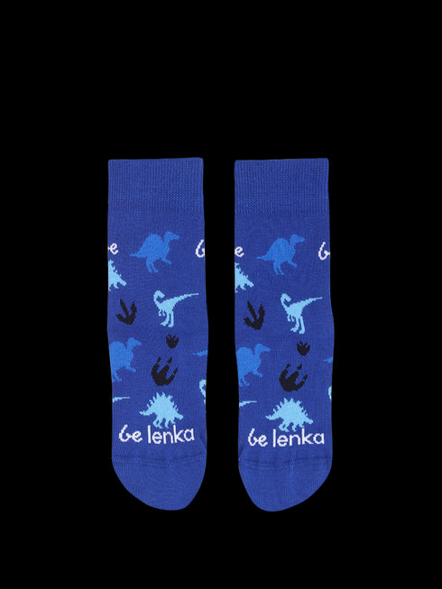 Crew Socks Unicorn and Dinosaur