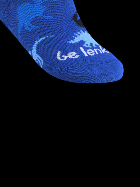 Crew Socks Unicorn and Dinosaur