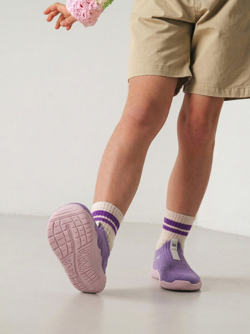 Luppo Barfotasneakers - Barn