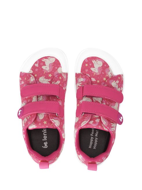 Canvi Vegan Barfotaskor