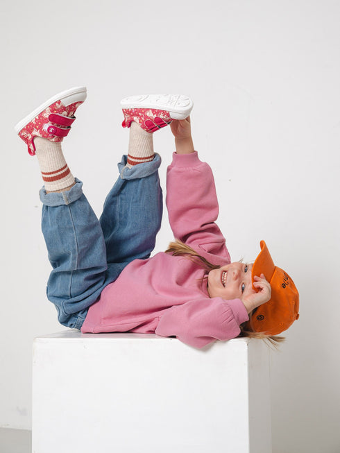 Canvi Vegan Barfotaskor