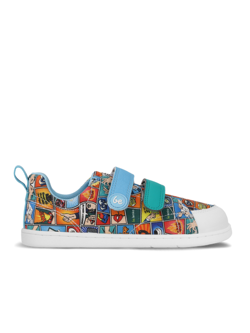 Canvi Vegan Barfotaskor