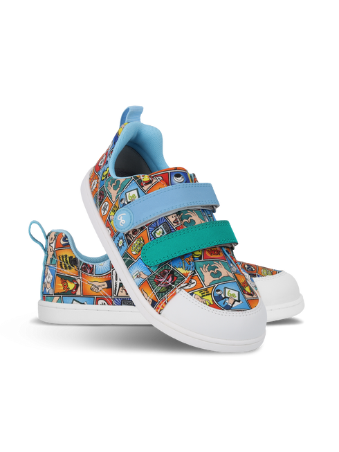 Canvi Vegan Barfotaskor