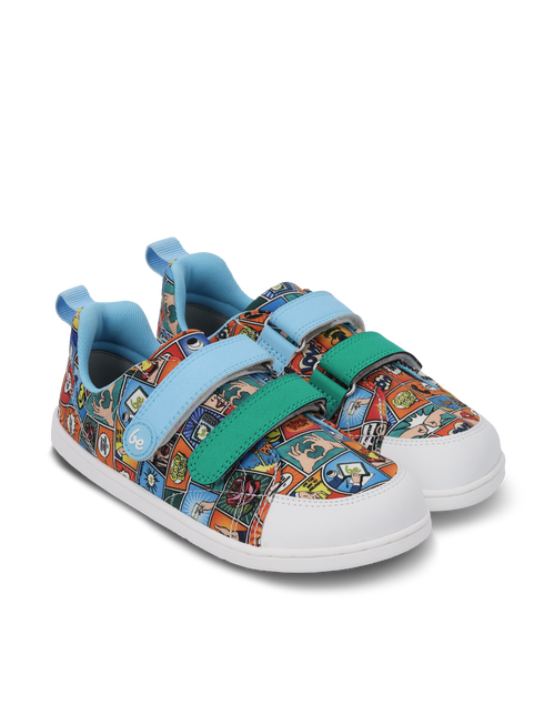 Canvi Vegan Barfotaskor