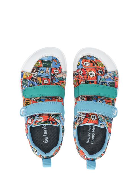 Canvi Vegan Barfotaskor