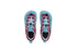 Xplorer Light Teal and Plum Barefoot Shoes, Size 25-35