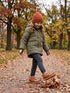 Elio Autumn TEX Barfotaskor - Barn