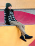 Elio Autumn TEX Barfotaskor - Barn