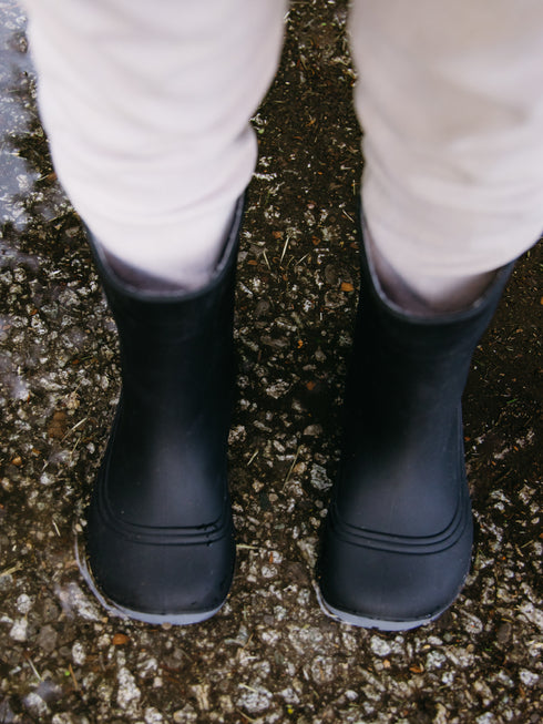 Pudds Gummistövlar Barfotaskor Barn