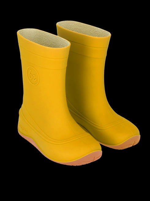 Pudds Gummistövlar Barfotaskor Barn