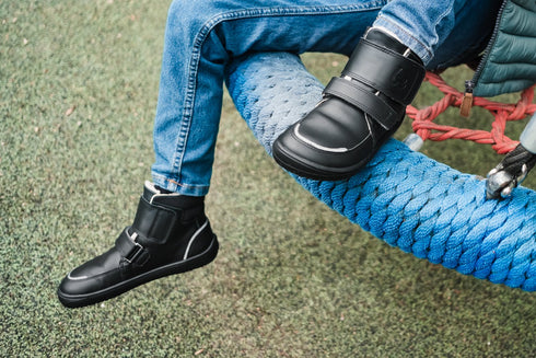 Panda 2.0 Barfodssko Vintersko