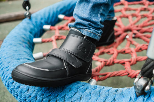 Panda 2.0 Barfodssko Vintersko