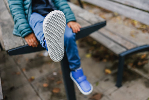 Panda 2.0 Barfodssko Vintersko